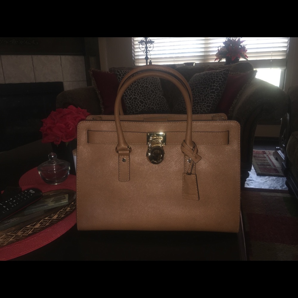 New Michael Kors Hamilton